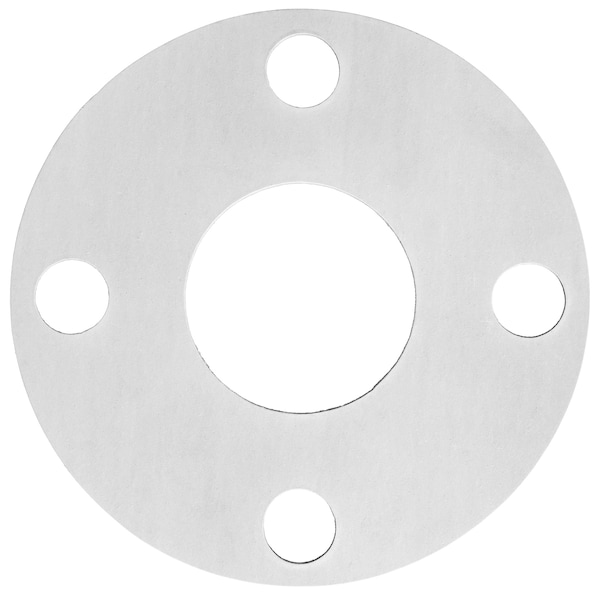 Full Face Aramid/SBR Flange Gasket for 10" Pipe - 1/16" T - #150